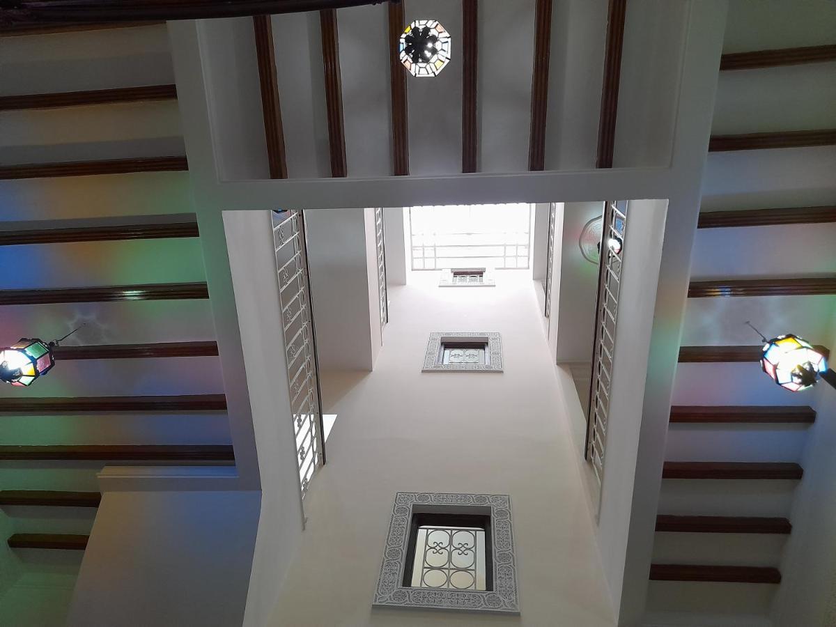 Apartament Story House Salah Rabat Zewnętrze zdjęcie