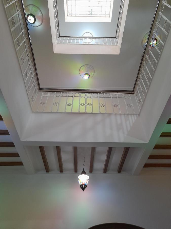 Apartament Story House Salah Rabat Zewnętrze zdjęcie