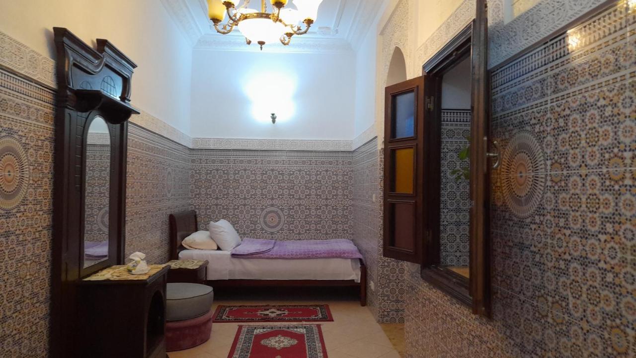 Apartament Story House Salah Rabat Zewnętrze zdjęcie