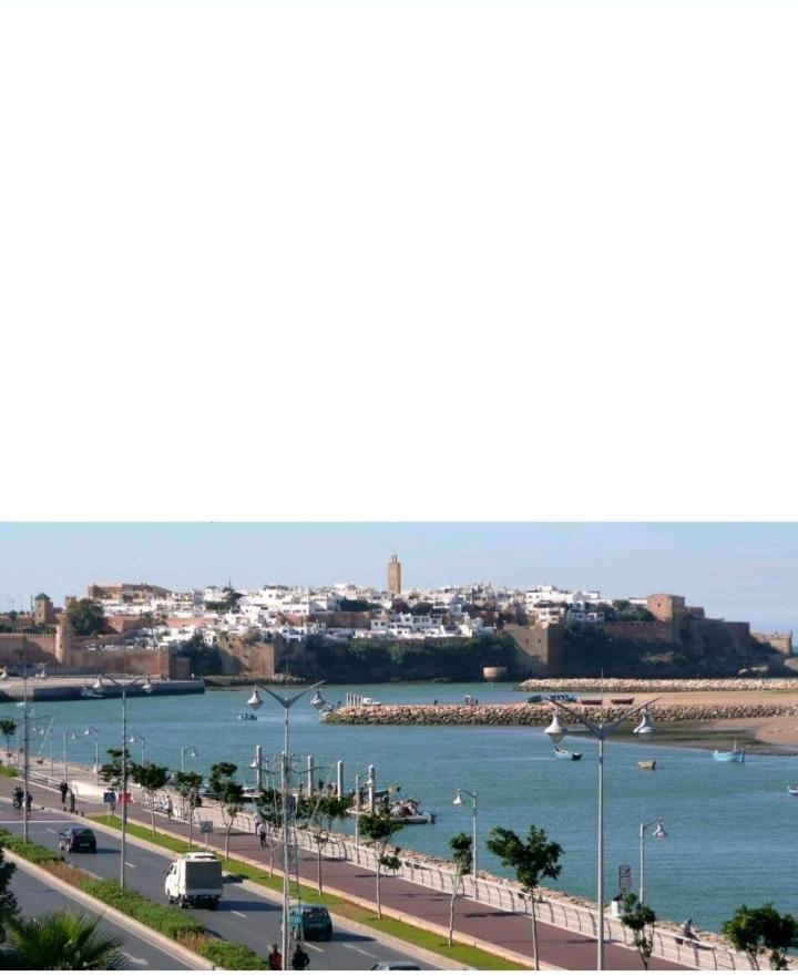 Apartament Story House Salah Rabat Zewnętrze zdjęcie