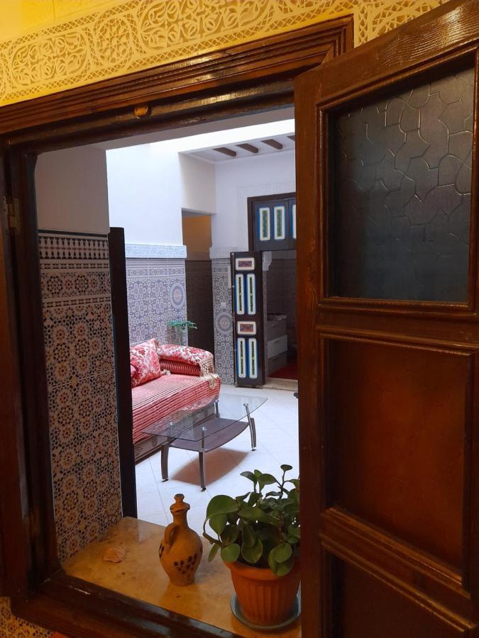 Apartament Story House Salah Rabat Zewnętrze zdjęcie