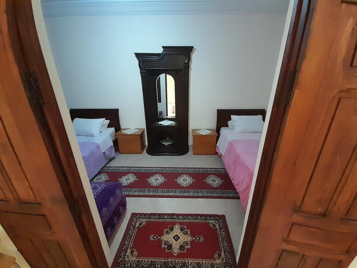 Apartament Story House Salah Rabat Pokój zdjęcie