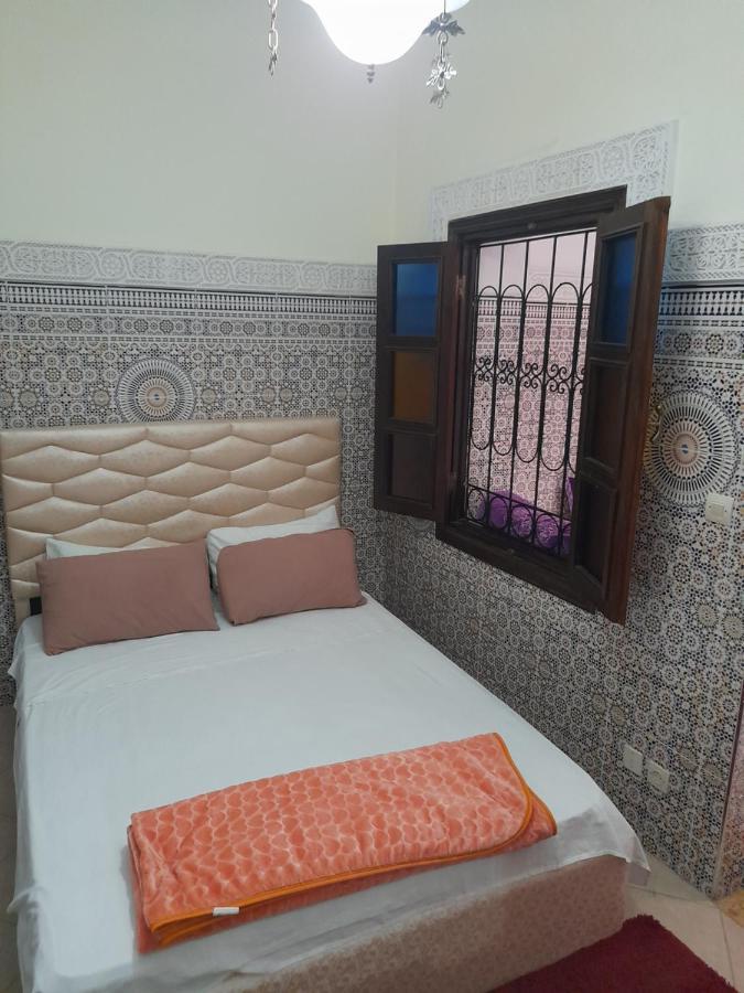 Apartament Story House Salah Rabat Zewnętrze zdjęcie