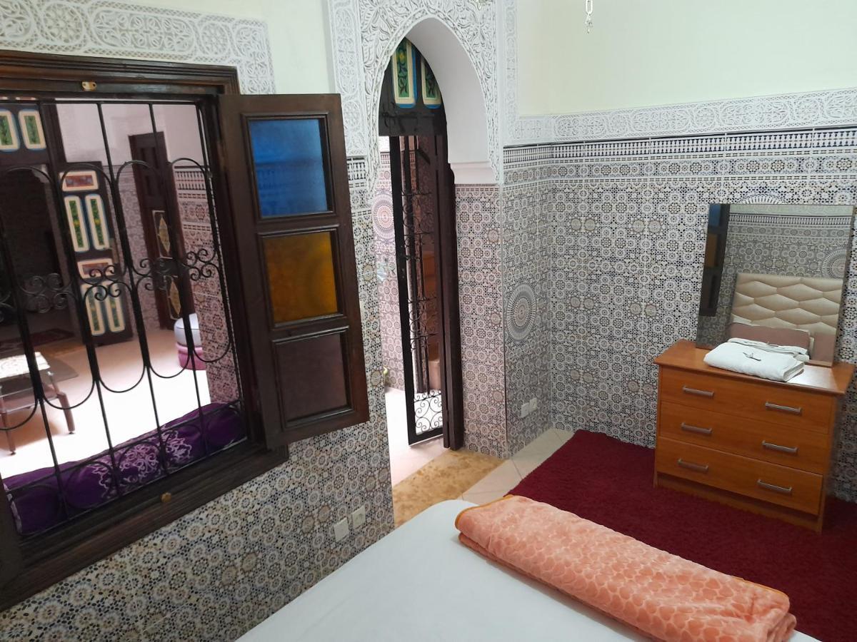 Apartament Story House Salah Rabat Zewnętrze zdjęcie