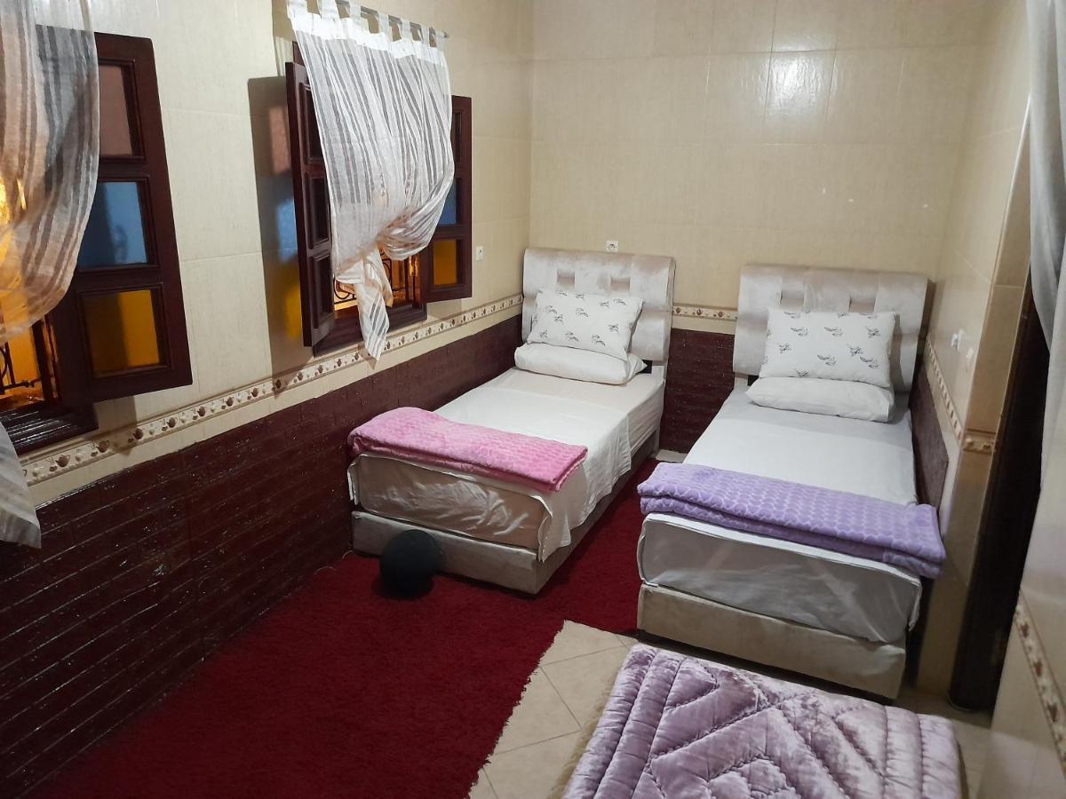 Apartament Story House Salah Rabat Zewnętrze zdjęcie