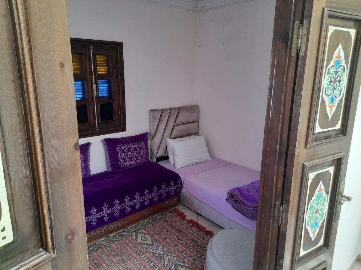 Apartament Story House Salah Rabat Pokój zdjęcie