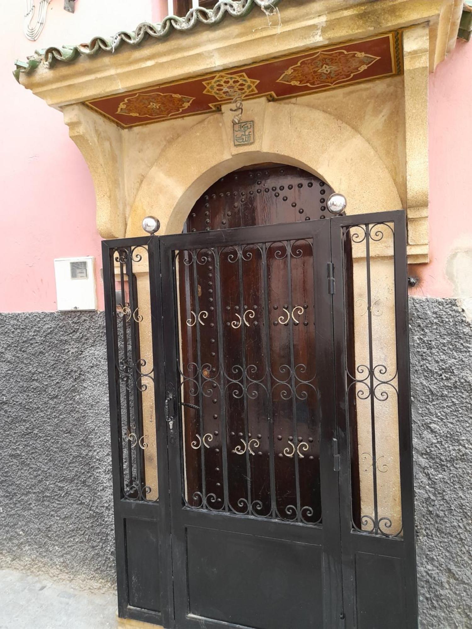 Apartament Story House Salah Rabat Zewnętrze zdjęcie