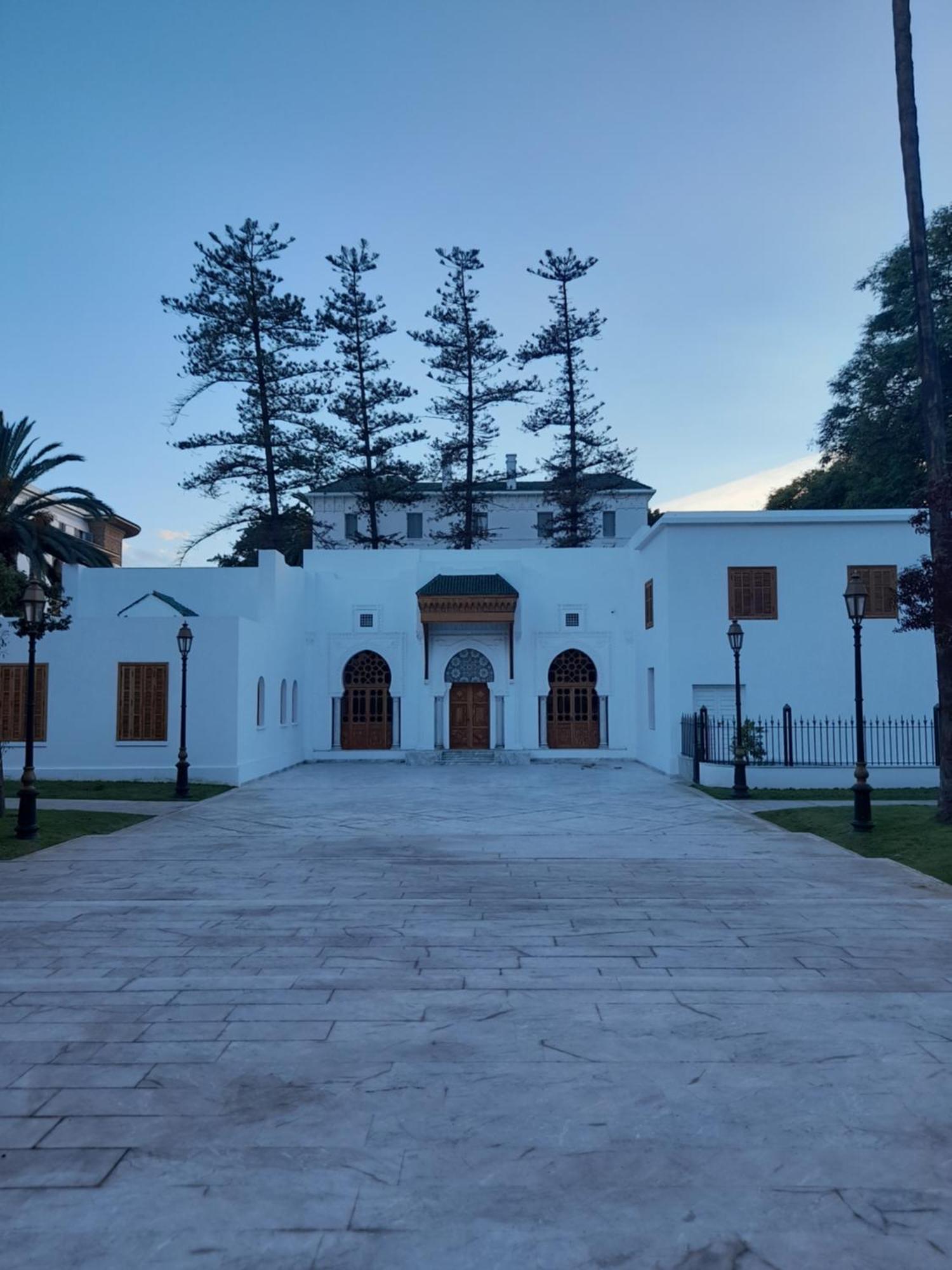 Apartament Story House Salah Rabat Zewnętrze zdjęcie