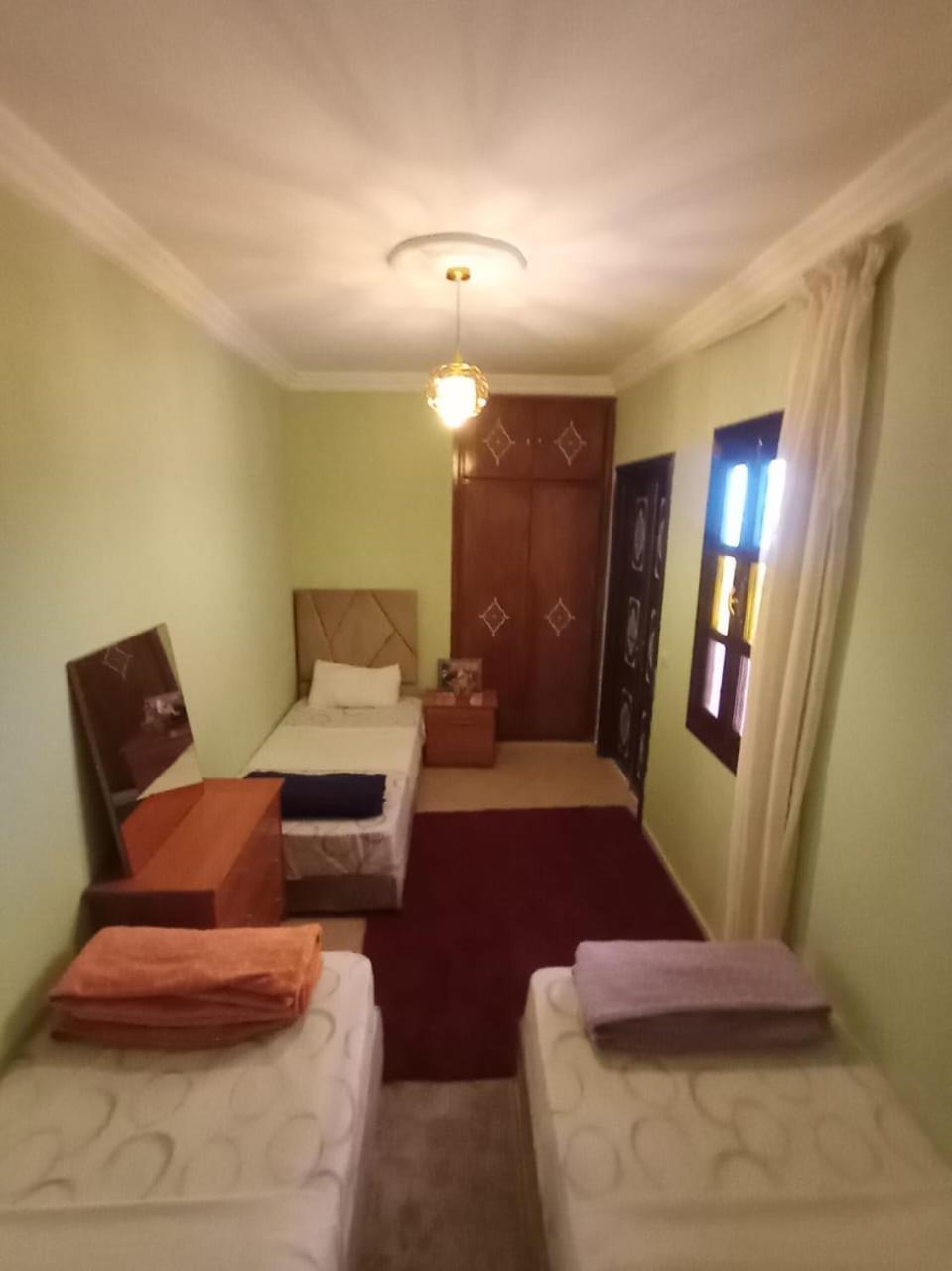 Apartament Story House Salah Rabat Zewnętrze zdjęcie