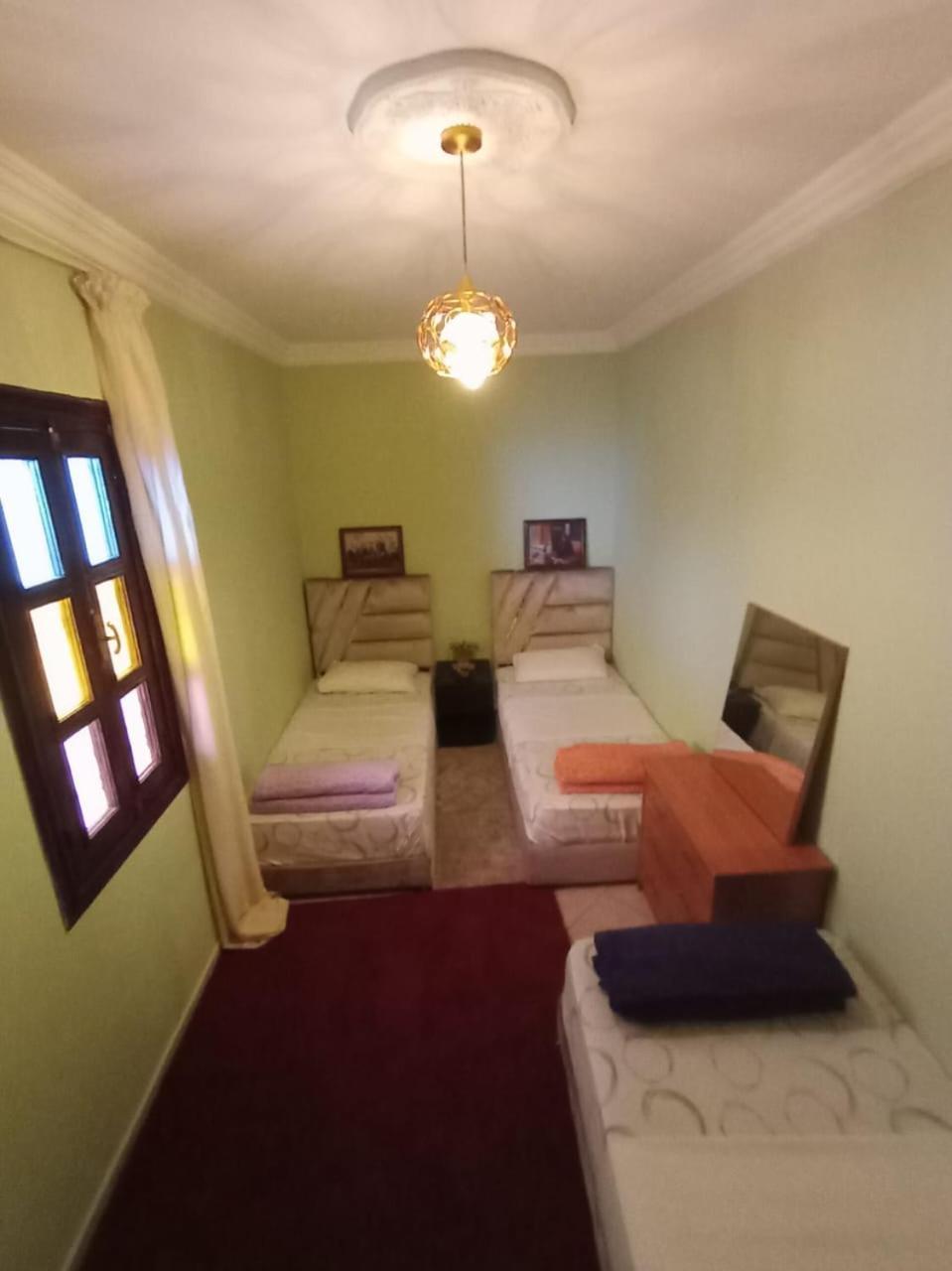 Apartament Story House Salah Rabat Zewnętrze zdjęcie