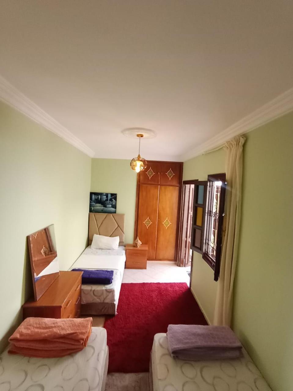Apartament Story House Salah Rabat Zewnętrze zdjęcie