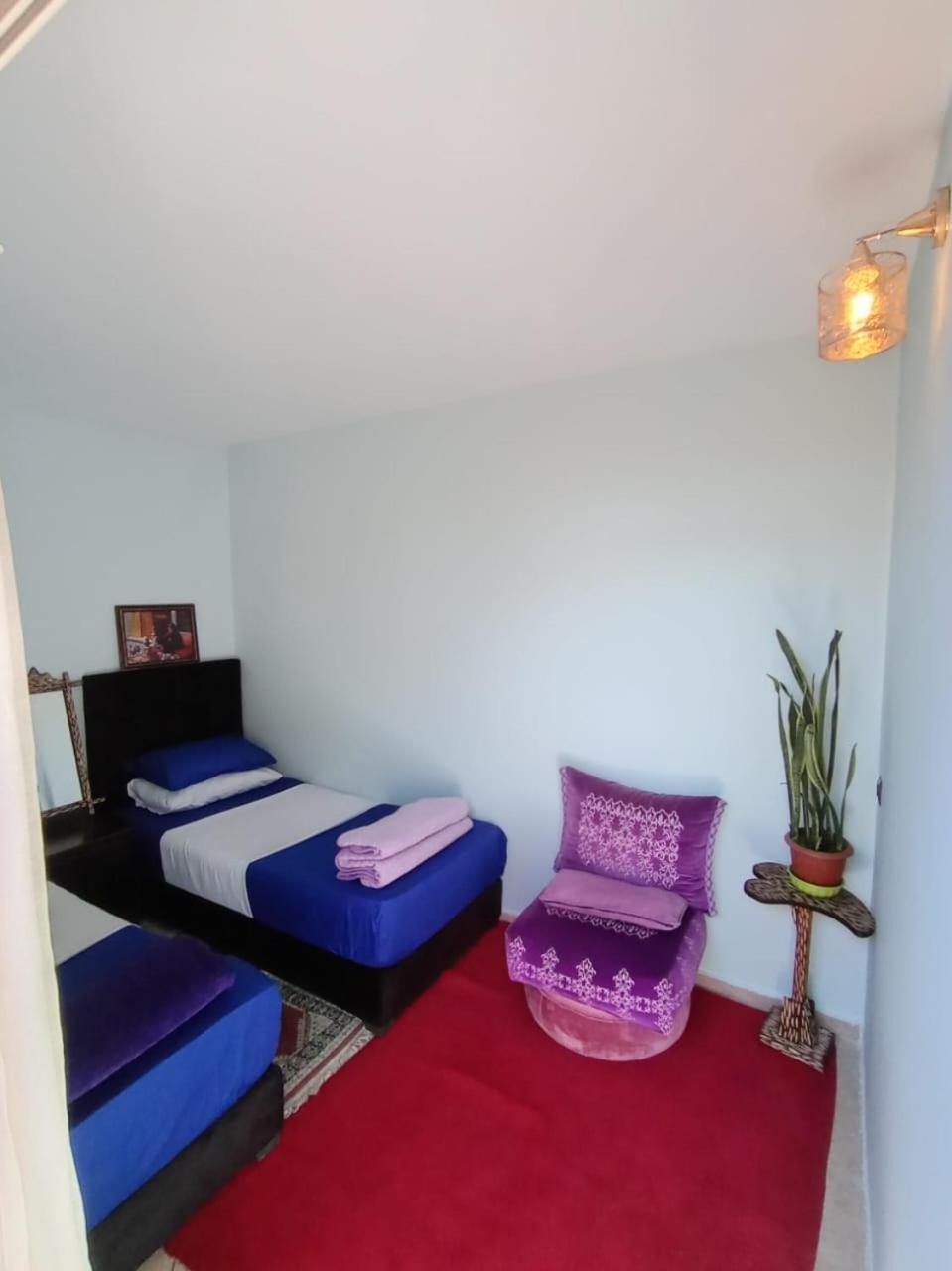 Apartament Story House Salah Rabat Zewnętrze zdjęcie
