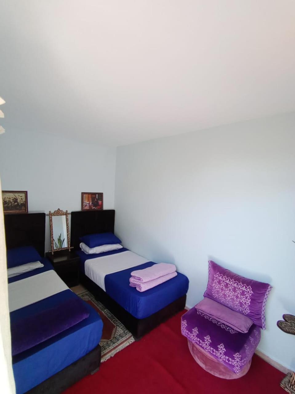 Apartament Story House Salah Rabat Zewnętrze zdjęcie