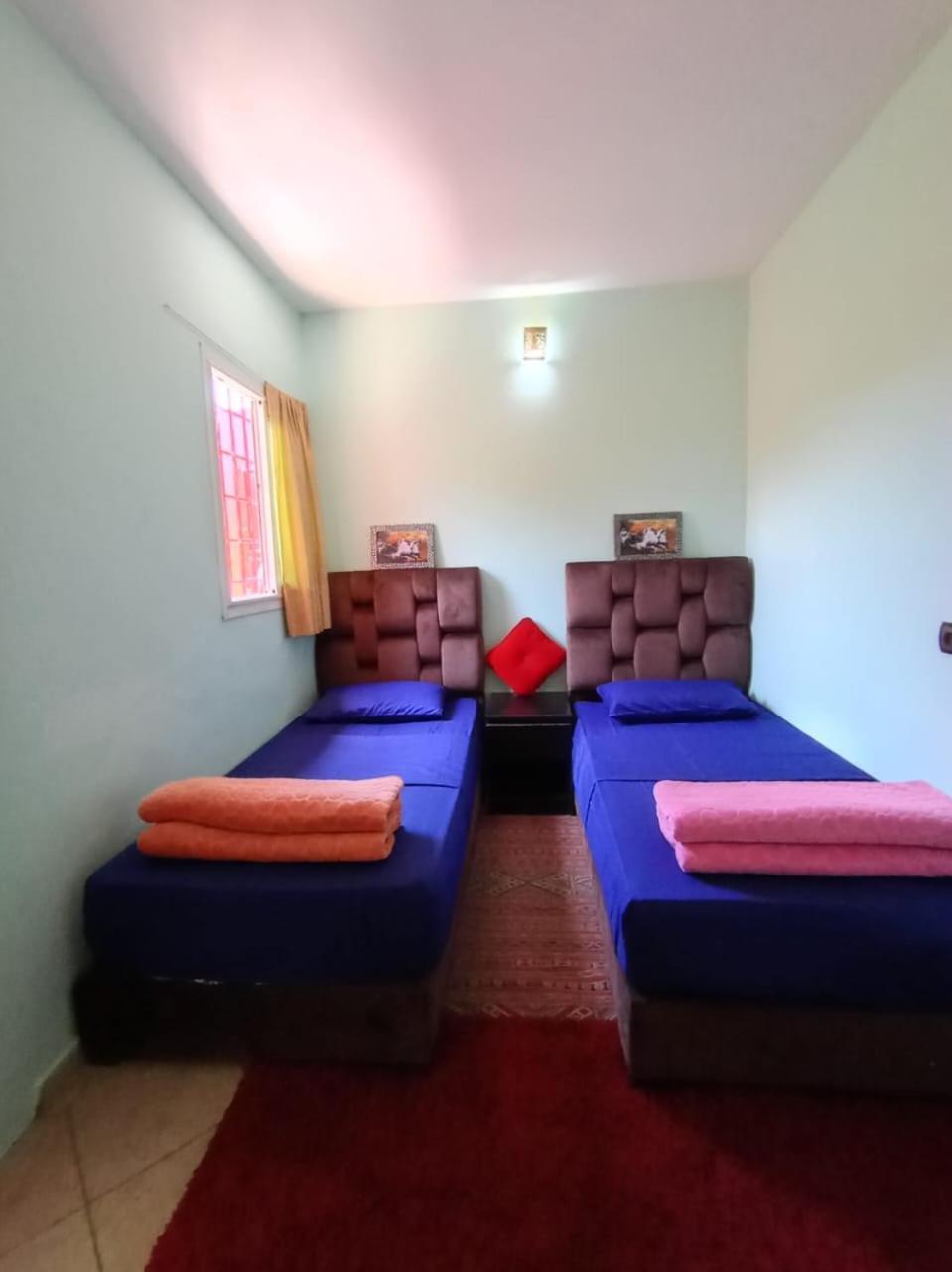 Apartament Story House Salah Rabat Zewnętrze zdjęcie