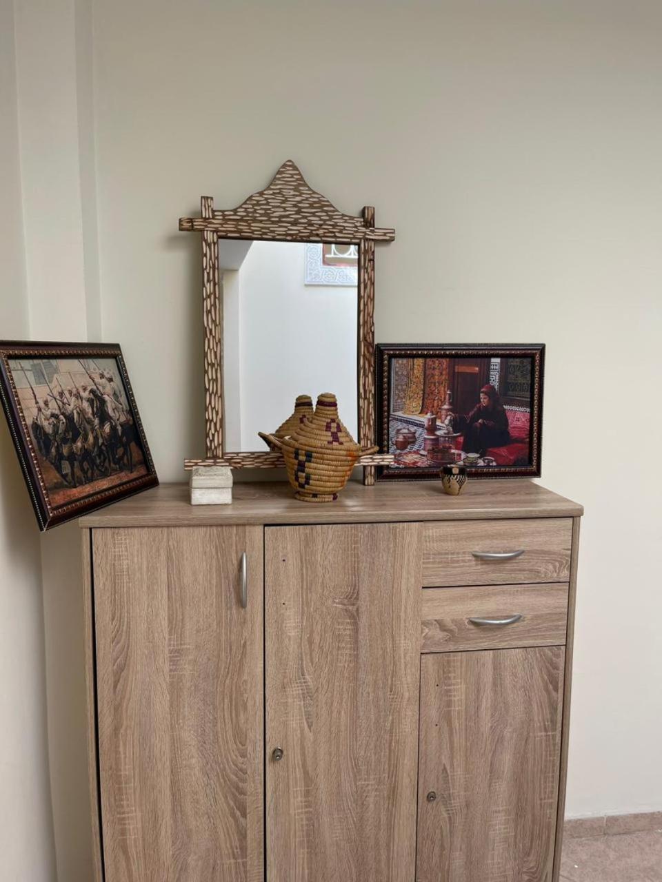 Apartament Story House Salah Rabat Zewnętrze zdjęcie