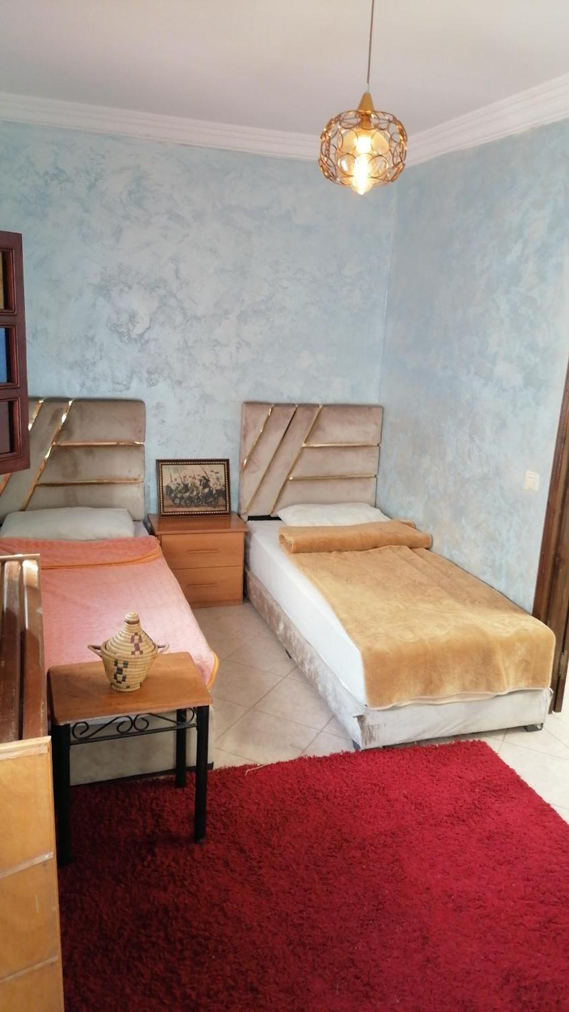 Apartament Story House Salah Rabat Zewnętrze zdjęcie